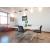 Aura Visitor Chair, 4-star Base