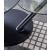 Austin Modern Ceramic/Glass Coffee Table