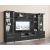 AV296 Entertainment Wall Unit TV Stand, Composition 1