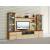AV293 Entertainment Wall Unit TV Stand, Composition 1