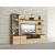 AV293 Entertainment Wall Unit TV Stand, Composition 2