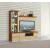 AV293 Entertainment Wall Unit TV Stand, Composition 3