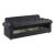 Avalon New Leatherette Convertible Living Set