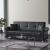 Avalon New Leatherette Convertible Sofabed