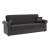 Avalon New Fabric/Leatherette Convertible Living Set
