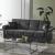 Avalon New Fabric/Leatherette Convertible Sofabed
