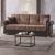 Avalon New Fabric/Leatherette Convertible Sofabed