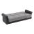 Avalon New Fabric/Leatherette Convertible Sofabed