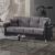 Avalon New Fabric/Leatherette Convertible Sofabed