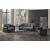 Avalon New Fabric/Leatherette Convertible Living Set