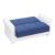 Avalon New Fabric/Leatherette Convertible Loveseat