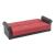 Avalon New Fabric/Leatherette Convertible Living Set