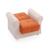 Avalon Microfiber Convertible Storage Chair
