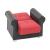 Avalon Microfiber Convertible Storage Chair