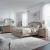 Avalon Arched Wood Mirror