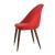 Avanos PTR Wood Dining Chair