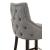 Avenue Fabric Barstool