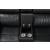 Aviator Recliner Sectional Sofa with Bluetooth Speakers & LED Lights