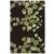 Avalisa Wool Rectangular Handmade Rug, 7'9