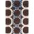Avalisa Wool Rectangular Handmade Rug, 5' x 7'6