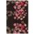 Avalisa Wool Rectangular Handmade Rug, 5' x 7'6
