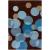 Avalisa Wool Rectangular Handmade Rug, 5' x 7'6