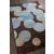 Avalisa Wool Rectangular Handmade Rug, 5' x 7'6