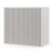 Choice 2H Office Cabinet w/2 Sliding Doors, Width 47.2