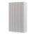 Choice 6H Office Cabinet w/Lock & 5 Shelves & 2 Doors
