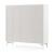 Choice 4H Office Cabinet w/Sliding Doors, Width 62.9