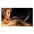 Golden Acrylic Wall Art