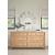 Weekender Wood Double Dresser w/8 Drawers