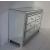 SM 6 Drawer Mirrored Dresser w/LED Lighting
