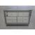 SM 6 Drawer Mirrored Dresser w/LED Lighting