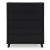 Danziar MDF/Wood Veneer Chest w/4 Drawers