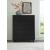 Danziar MDF/Wood Veneer Chest w/4 Drawers