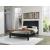 Danziar MDF/Wood Veneer Panel Bed, Queen Size