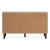 Vessalli MDF Panel Bedroom Set w/Extensions