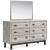 Vessalli MDF Panel Bedroom Set w/Extensions