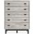 Vessalli MDF Panel Bedroom Set w/Extensions