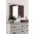 Vessalli MDF Panel Bedroom Set w/Extensions