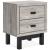 Vessalli MDF Panel Bedroom Set w/Extensions