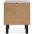Vessalli MDF Panel Bedroom Set w/Extensions