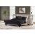 Vessalli MDF Panel Bedroom Set w/Extensions