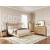 Aleaport MDF/Plywood Panel Bedroom Set