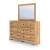 Aleaport MDF/Plywood Panel Bedroom Set