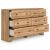 Aleaport MDF/Plywood Panel Bedroom Set