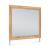 Aleaport MDF/Plywood Panel Bedroom Set