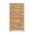 Aleaport MDF/Plywood Panel Bedroom Set