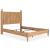 Aleaport MDF/Plywood Panel Bedroom Set
